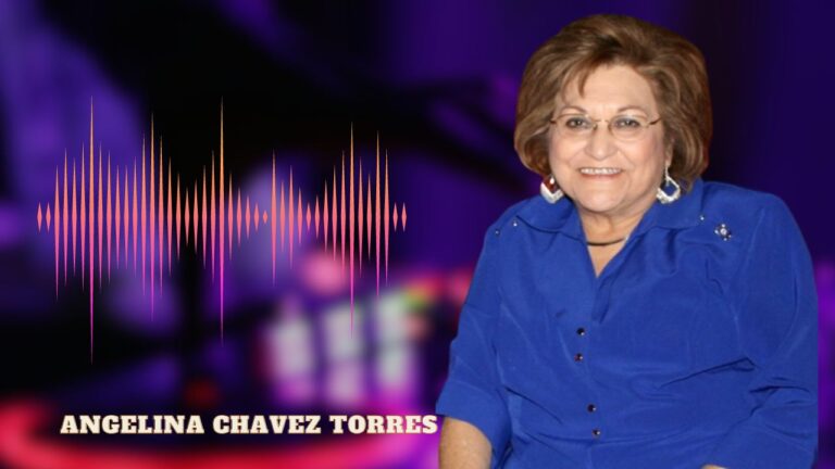 Introduction to Angelina Chavez Torres