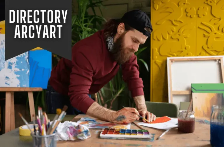 Directory Arcyart: An Overview of a Creative Hub