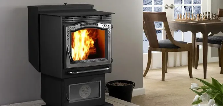 Introduction to Harman pellet stove