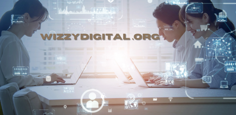 Introduction to Wizzydigital org