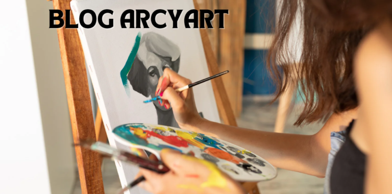 Blog arcyart: A Hub for Contemporary African Art Enthusiasts