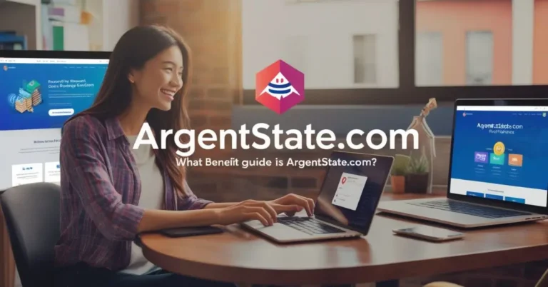 Introduction to ArgentState.Com