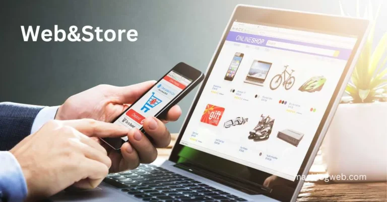 Web&Store: A Seamless Blend of Online and Physical Retail