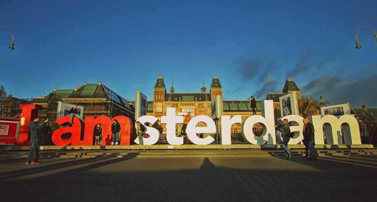 Amsterdam Stag Do Hen Do: The Ultimate Guide