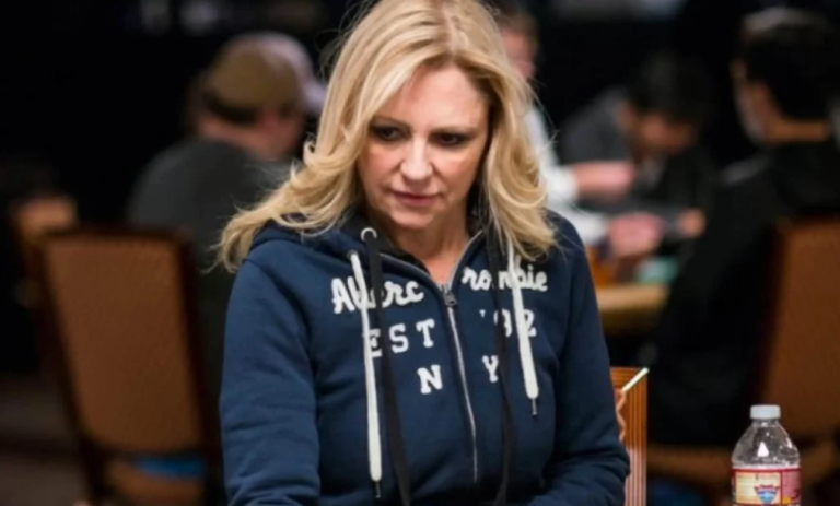 A Poker Legend Chronicled Jennifer Harman by Jackie Ellison