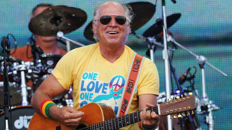 Jimmy buffett net worth: A Look at the Musician's Wealth and Business Ventures