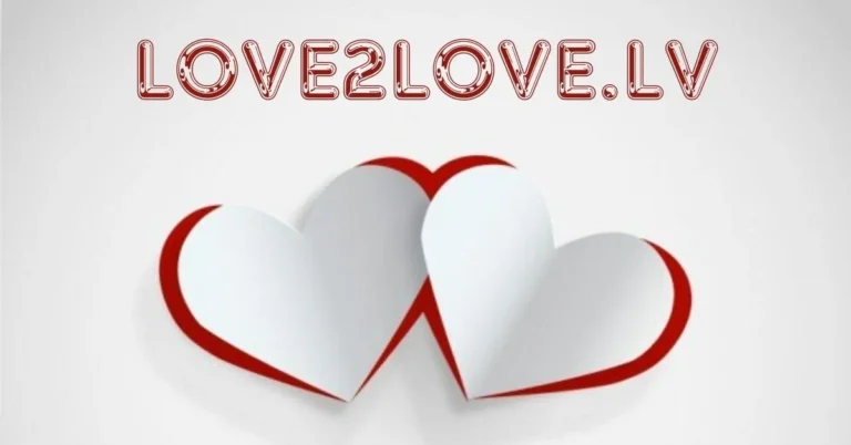 Introduction to Love2Love.Lv: A New Era in Online Connection