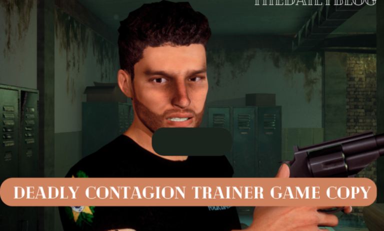 Deadly Contagion Trainer Game Copy: A Deep Dive into the Viral Phenomenon