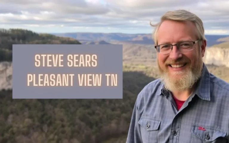 Steve Sears Pleasant View TN: A Life of Dedication and Community Involvement