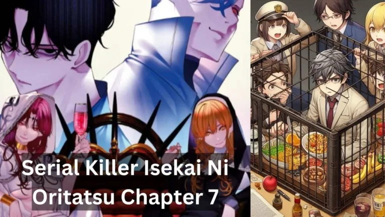 Serial Killer Isekai ni Oritatsu Chapter 7 Chapter 7: A Deep Dive