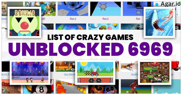 Unblocked Games 6969: Your Guide to Accessing Games Anytime, Anywhere