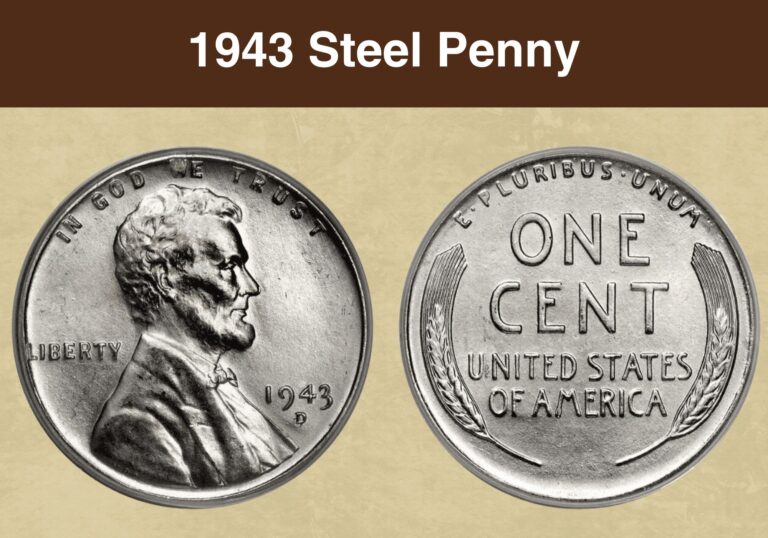 The 1943 steel penny value: A Collector’s Treasure