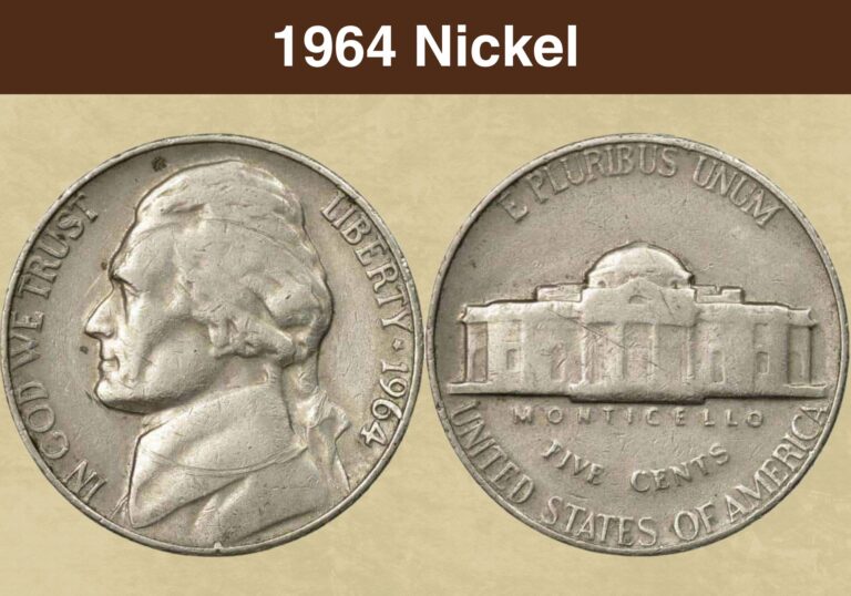 The 1964 nickel Value, Rarity, and Collectible Significance