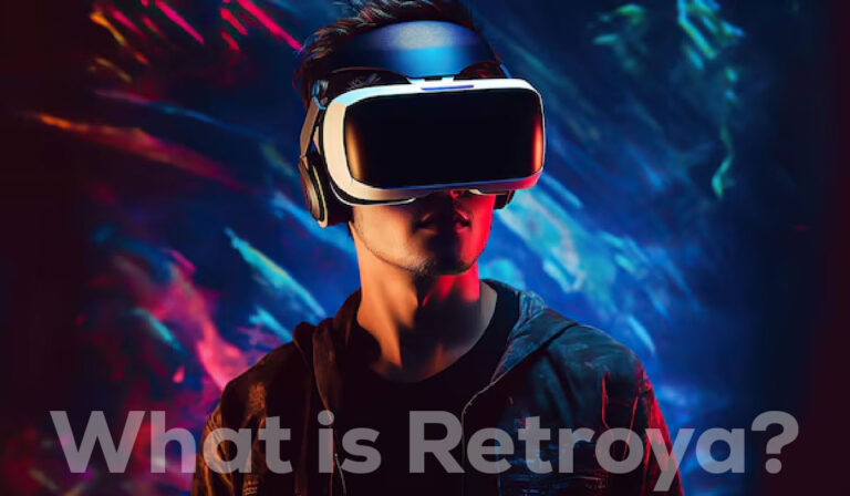 Retroya: A Dive Into the World of Retro Nostalgia