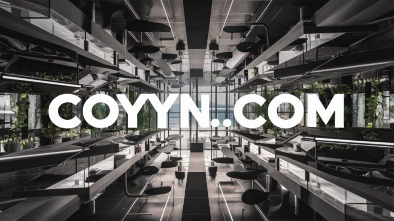 Coyyn.com innovation: Pioneering in Financial Technology