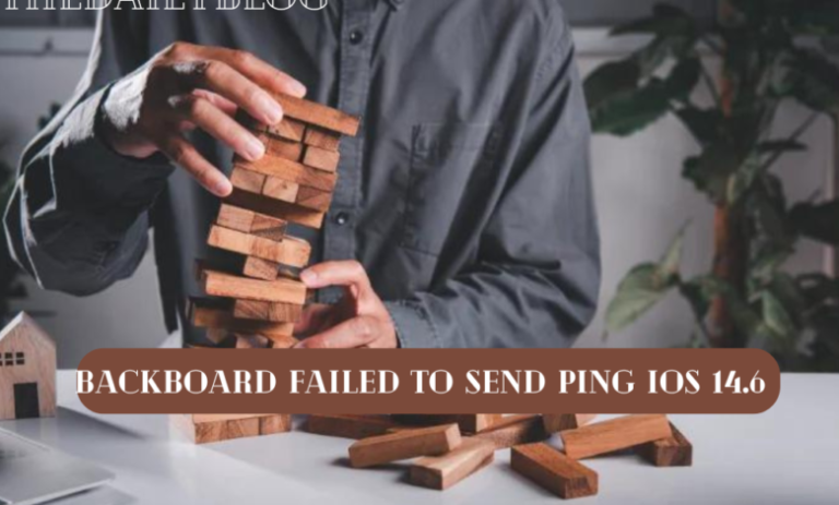 Backboard failed to send ping iOS 14.6: Understanding the Issue