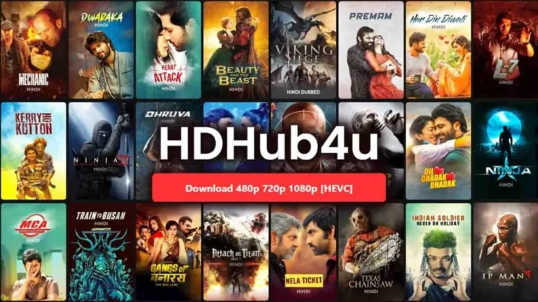 HD Hub 4U: Exploring the Popular Entertainment Platform