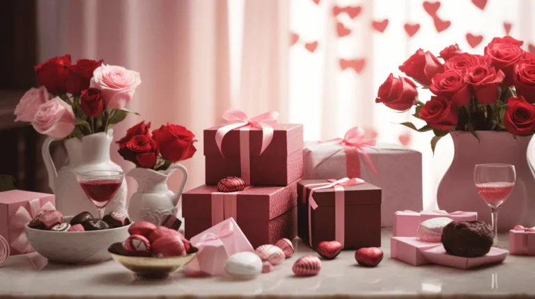 The Helena valentines day gift show: A Celebration of Love and Artistry