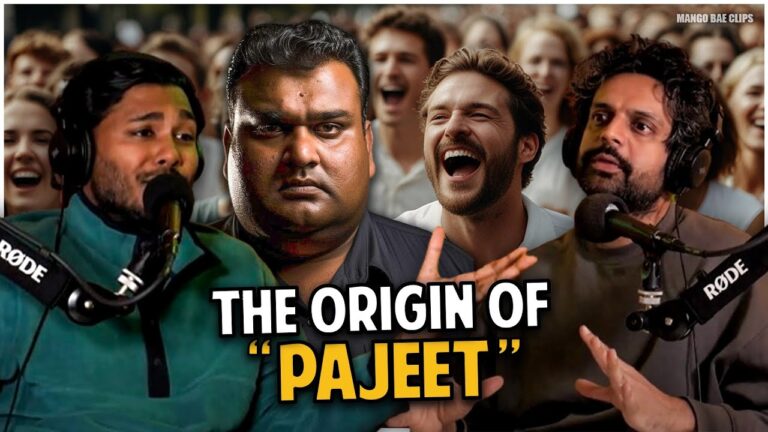 Understanding the Term "Pajeet"