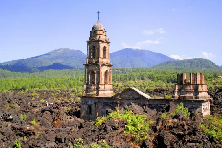 Parangaricutirimicuaro: The Legend and Legacy of a Mexican Volcano