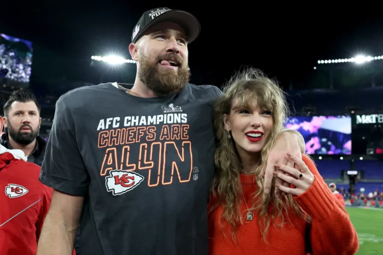 Kelce and Swift: A Story of Love, Fame, and Influence