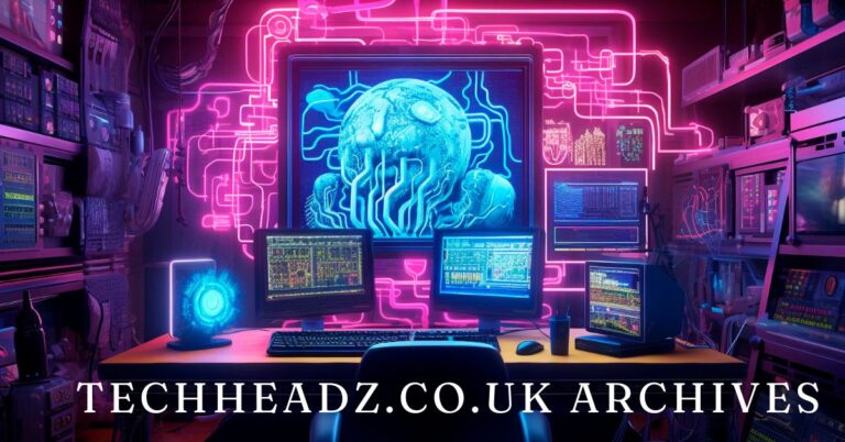 Techheadz.co.uk archives: A Deep Dive into Its Tech Legacy