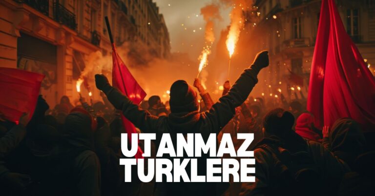 Utanmaz Türklere: A Deep Dive into a Controversial Term