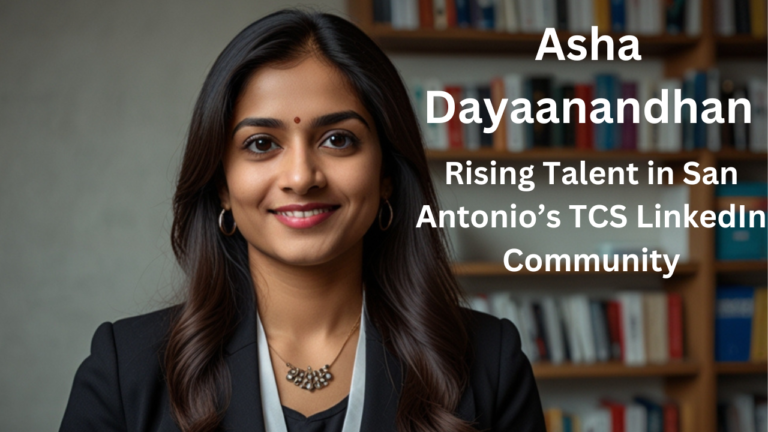 Asha Dayaanandhan: A Profile of Inspiration and Dedication