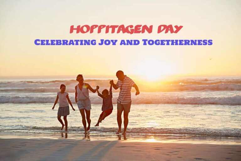 Hoppitagen Day: A Celebration of Creativity and Community