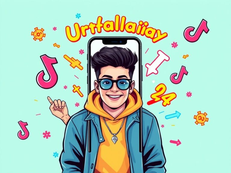 The Rise of TikTok urfavlaiya: A Social Media Phenomenon