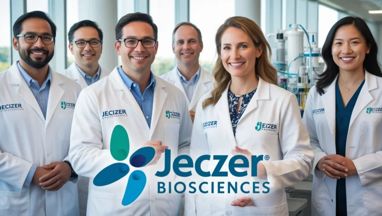 Jecizer Biosciences is Revolutionary Force in Biotechnology